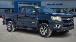 2015 Chevrolet Colorado Z71