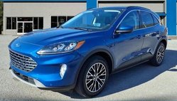2022 Ford Escape Plug-In Hybrid Titanium