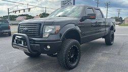 2012 Ford F-150 FX4