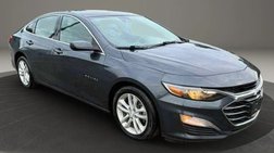 2021 Chevrolet Malibu LS