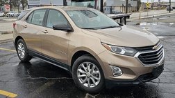 2018 Chevrolet Equinox LS
