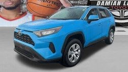 2019 Toyota RAV4 Hybrid LE