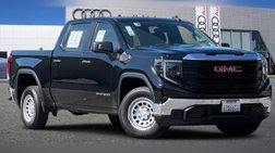 2024 GMC Sierra 1500 Pro
