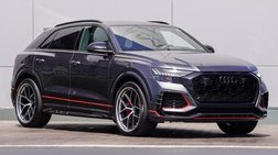 2022 Audi RS Q8 4.0T quattro