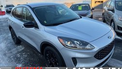 2020 Ford Escape Hybrid SE Sport