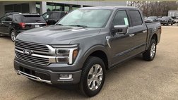 2026 Ford F-150 Platinum
