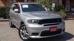 2019 Dodge Durango GT