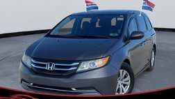 2015 Honda Odyssey EX