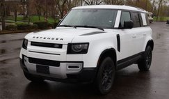 2025 Land Rover Defender 110 P300 S