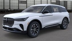 2026 Lincoln Nautilus Hybrid Premiere