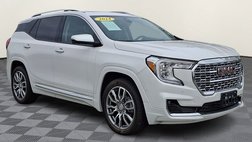 2024 GMC Terrain Denali