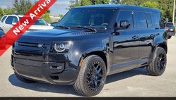 2022 Land Rover Defender 110 V8