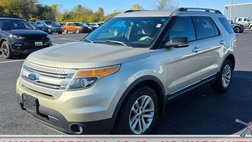 2011 Ford Explorer XLT