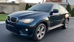 2013 BMW X6 xDrive35i