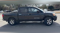 2006 Nissan Titan LE