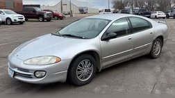 2004 Dodge Intrepid SXT