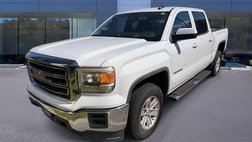2015 GMC Sierra 1500 SLE