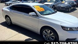 2019 Chevrolet Impala LT