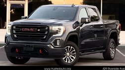 2019 GMC Sierra 1500 AT4