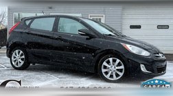 2013 Hyundai Accent SE