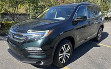 2017 Honda Pilot EX-L w/RES