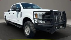 2018 Ford Super Duty F-350 XL