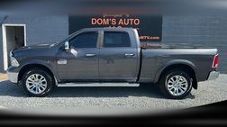 2015 Ram Ram Pickup 1500 Laramie Longhorn