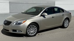2013 Buick Regal Premium 1