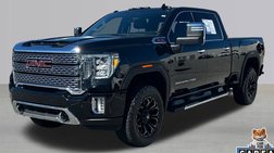 2022 GMC Sierra 2500HD Denali