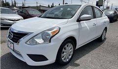 2019 Nissan Versa SV