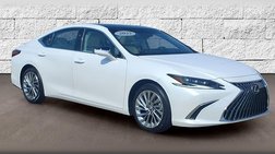 2022 Lexus ES 350 Ultra Luxury