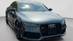 2018 Audi RS 7 4.0T quattro