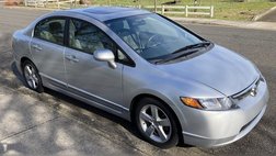 2008 Honda Civic EX