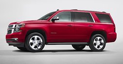 2017 Chevrolet Tahoe Police