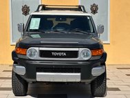 2011 Toyota FJ Cruiser Base
