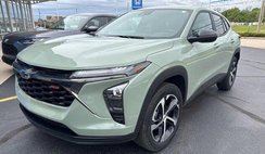 2024 Chevrolet Trax RS