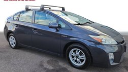2010 Toyota Prius Two