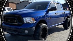 2016 Ram Ram Pickup 1500 SLT