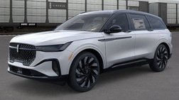 2026 Lincoln Nautilus Hybrid Reserve