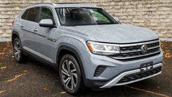 2023 Volkswagen Atlas Cross Sport SEL 4Motion