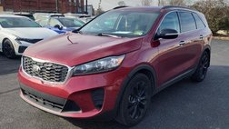 2019 Kia Sorento S V6