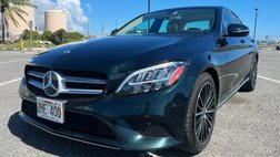 2019 Mercedes-Benz C-Class C 300