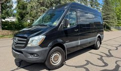2016 Mercedes-Benz Sprinter Cargo RWD 2500 144