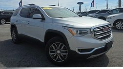 2017 GMC Acadia SLT-1