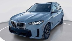 2025 BMW X5 xDrive50e