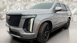 2025 Cadillac Escalade Sport