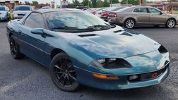 1997 Chevrolet Camaro Z28