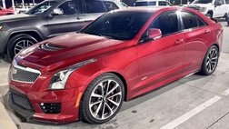 2016 Cadillac ATS-V Base