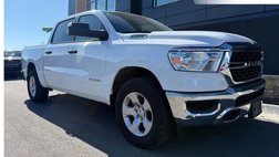 2024 Ram Ram Pickup 1500 Big Horn