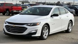 2022 Chevrolet Malibu LS